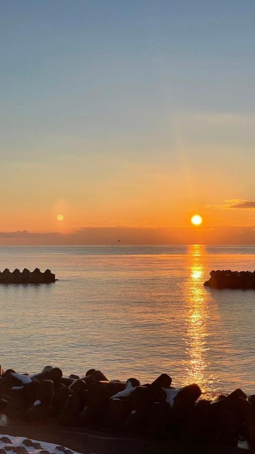 Shiraoi Oceanview 貸別荘hosuikan المظهر الخارجي الصورة