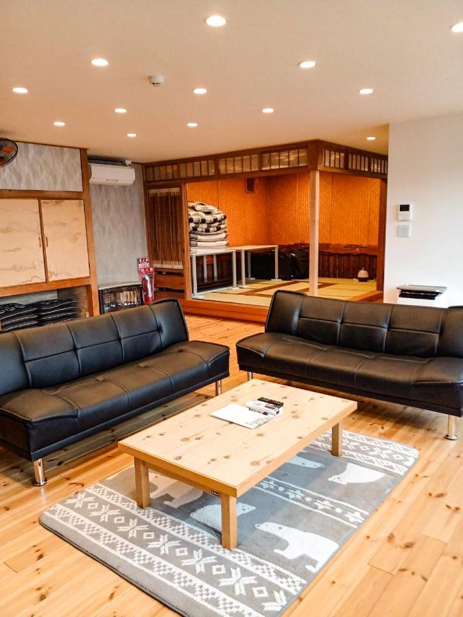 Shiraoi Oceanview 貸別荘hosuikan المظهر الخارجي الصورة