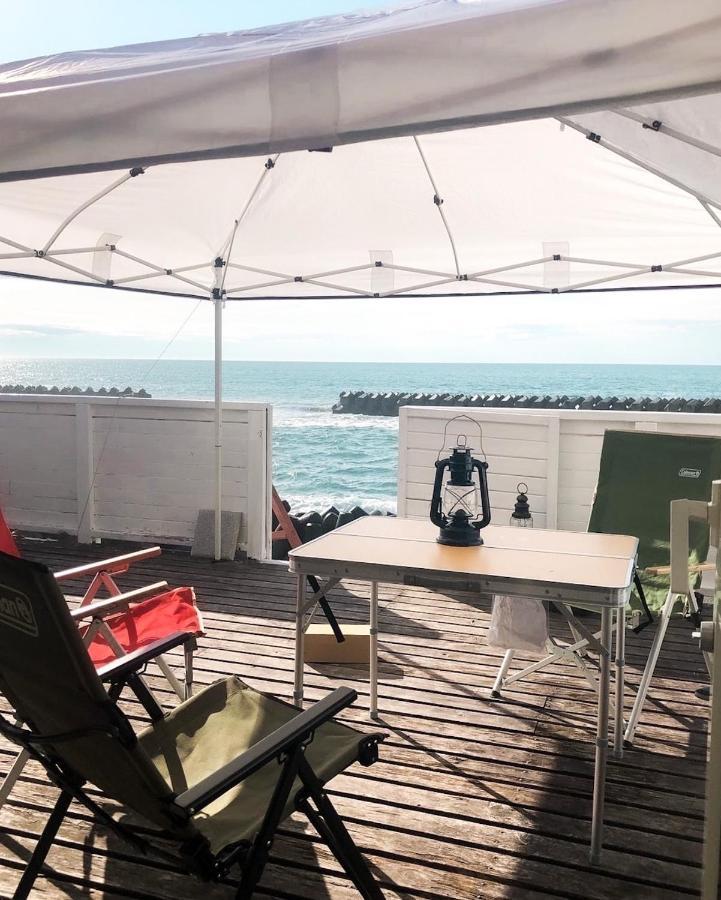 Shiraoi Oceanview 貸別荘hosuikan المظهر الخارجي الصورة