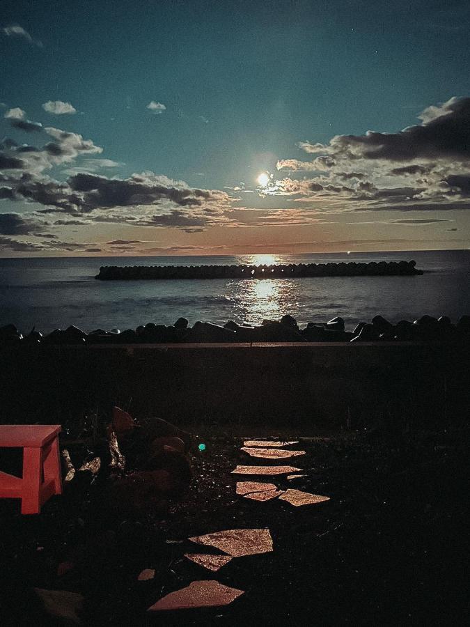 Shiraoi Oceanview 貸別荘hosuikan المظهر الخارجي الصورة